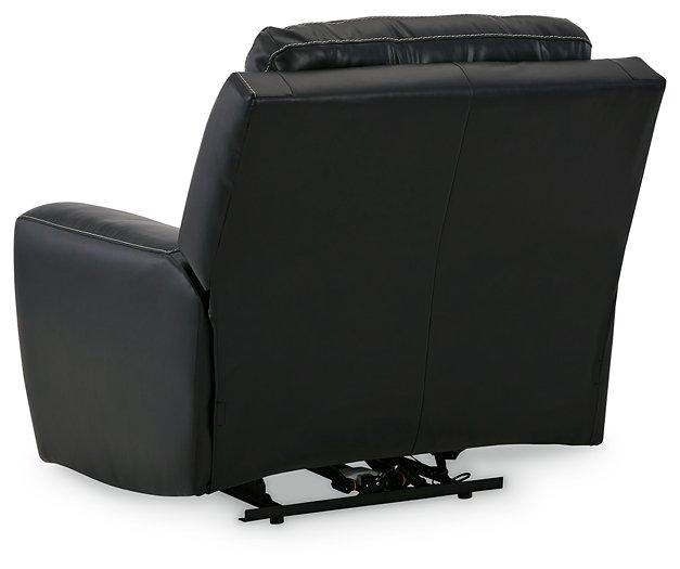 Warlin Power Recliner