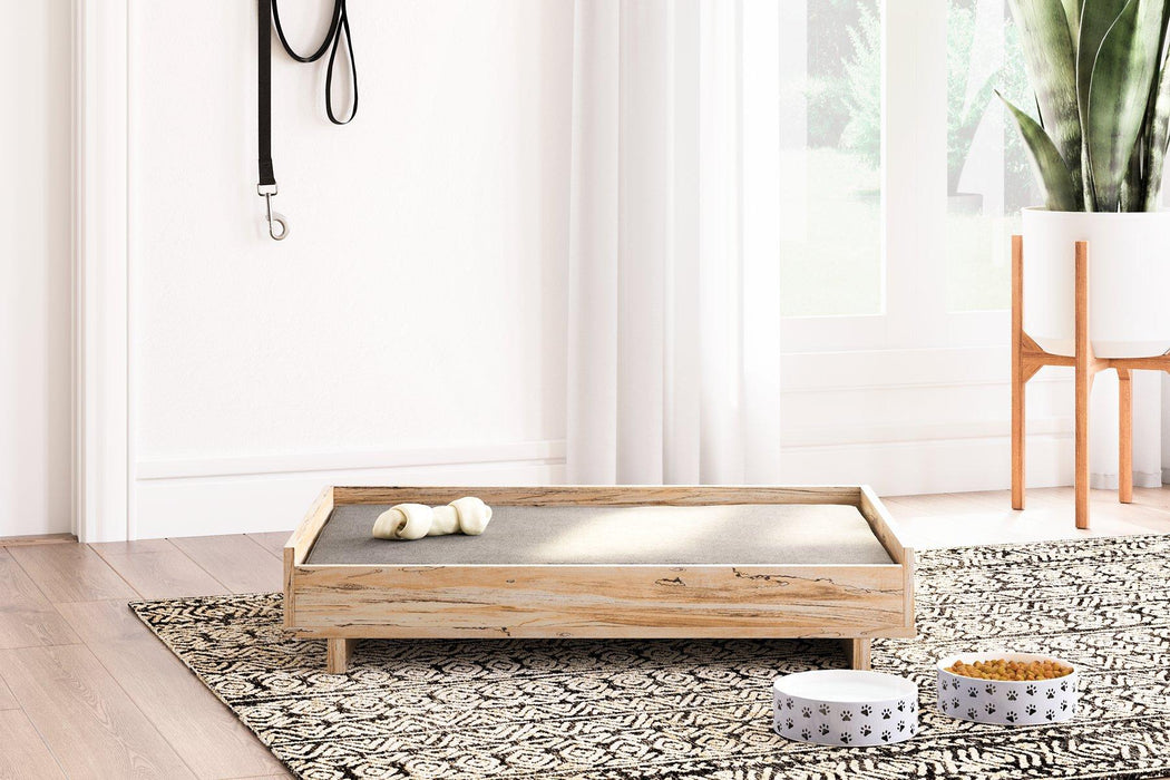 Piperton Pet Bed Frame