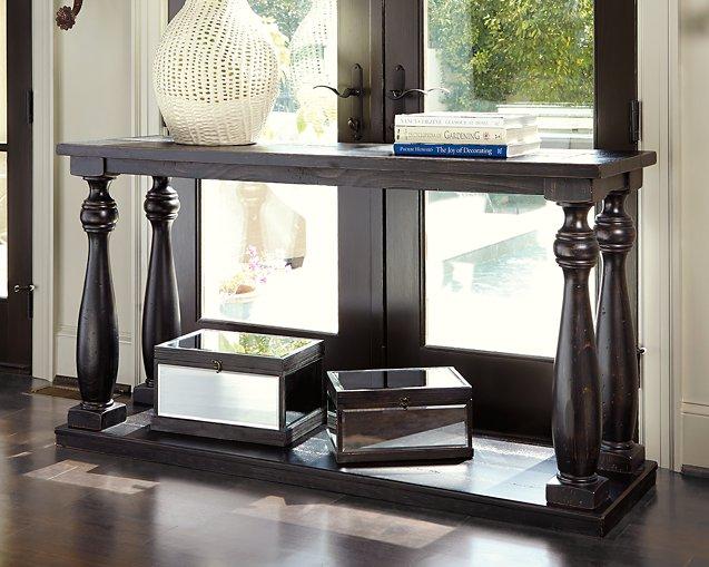 Mallacar Sofa/Console Table