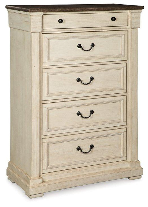 Bolanburg Chest of Drawers image