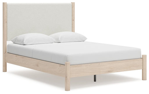 Cadmori Upholstered Bed image
