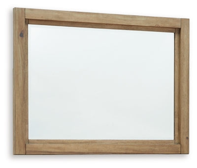 Ridgester Dresser and Mirror