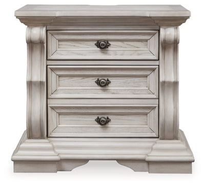 Bruchandi Bedroom Set