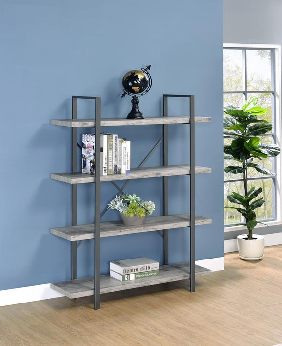 G805816 4 Shelf Bookcase