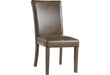 D6188 WALNUT DINING CHAIR image