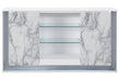 YLIME WHITE MARBLE BUFFET image