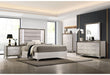 ZAMBRANO WHITE QUEEN BED GROUP image