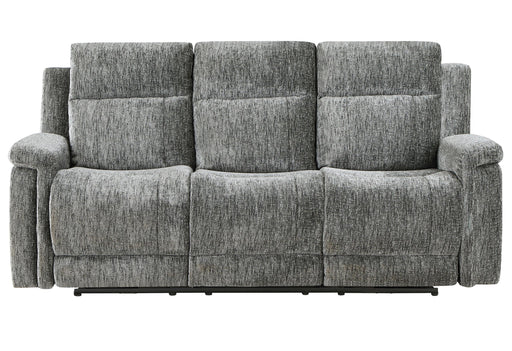 U1797 DARK GREY POWER RECLINING SOFA image