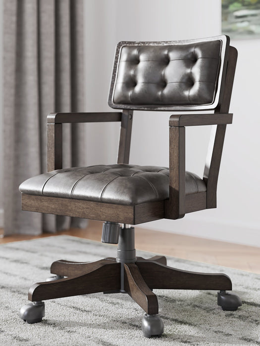 Breckington Home Office Set