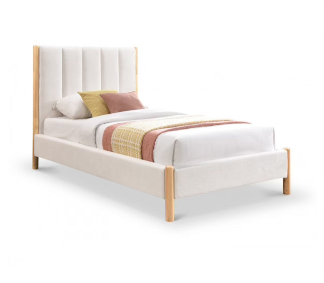 Kona Twin fabric bed