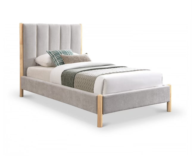 Kona Twin fabric bed