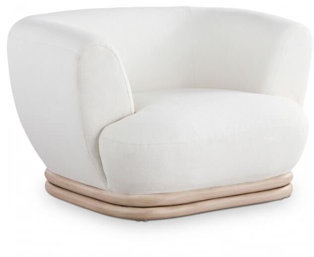Kipton Boucle Fabric Chair