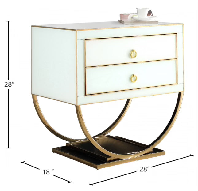 Alyssa Side Table