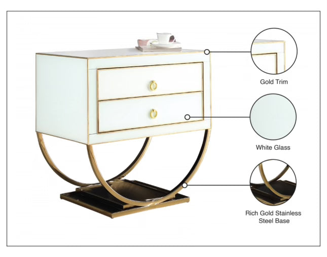 Alyssa Side Table