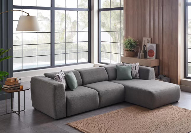 Picasso Convertible Sectional RAF