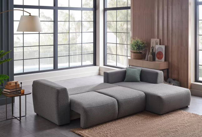 Picasso Convertible Sectional RAF