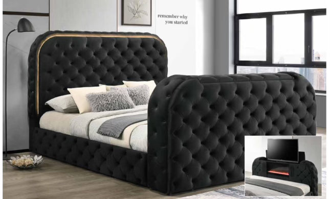 Beverly Hills Design New Version (Viral Bed)