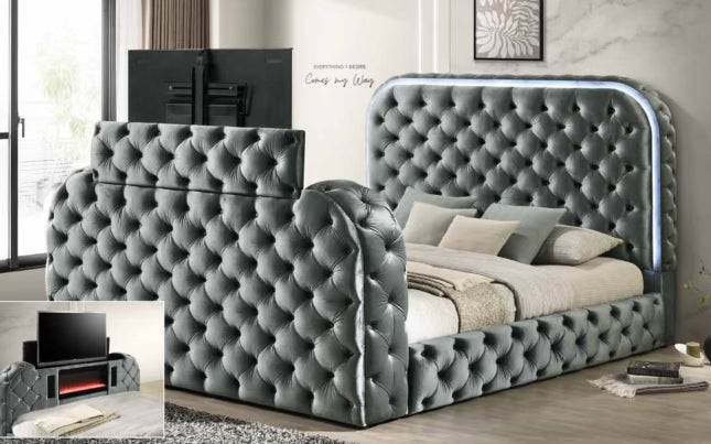 Beverly Hills Design New Version (Viral Bed)