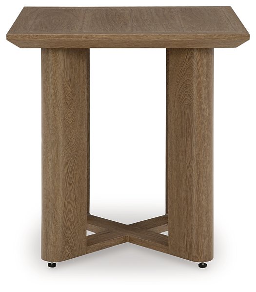 Serene Bay Outdoor End Table