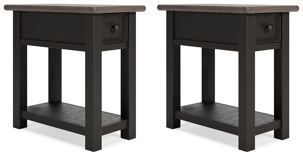 Tyler Creek End Table Set