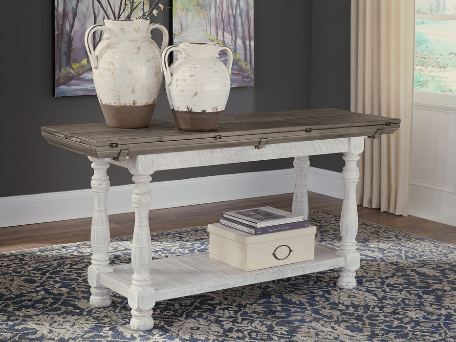 Havalance Sofa/Console Table
