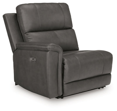 Bleckley Power Reclining Sectional