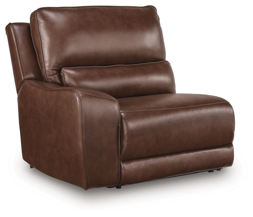 DeepWakes Power Reclining Sectional