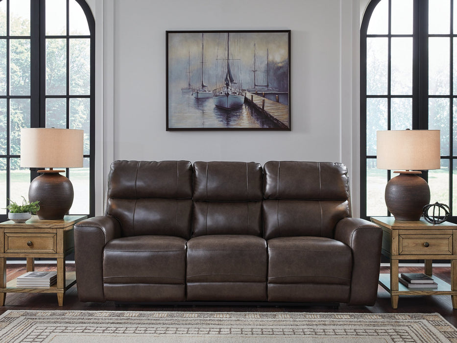 Crossplex Power Reclining Sofa