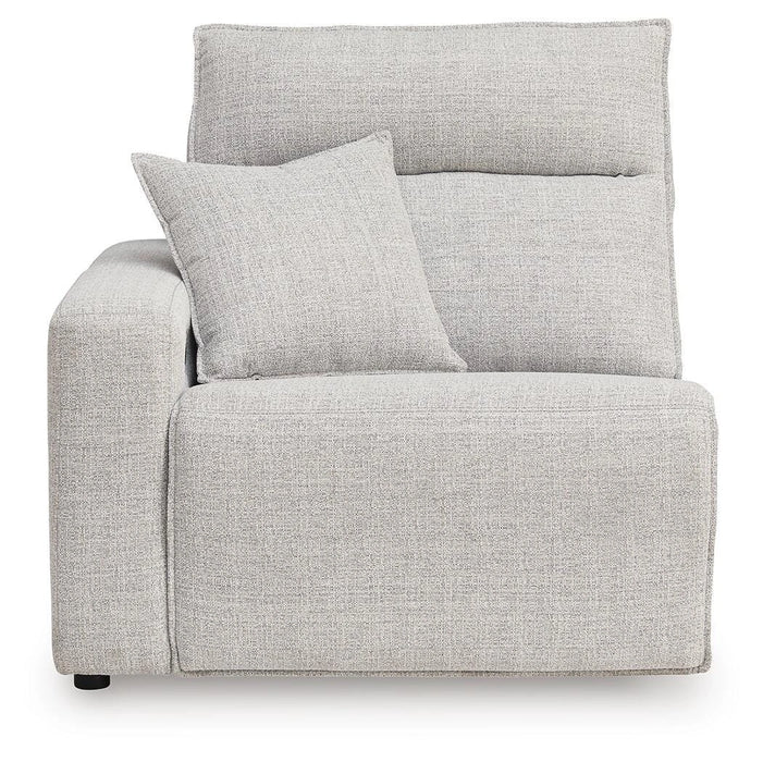 Modmax II Reclining Sectional with Chaise and Audio Console