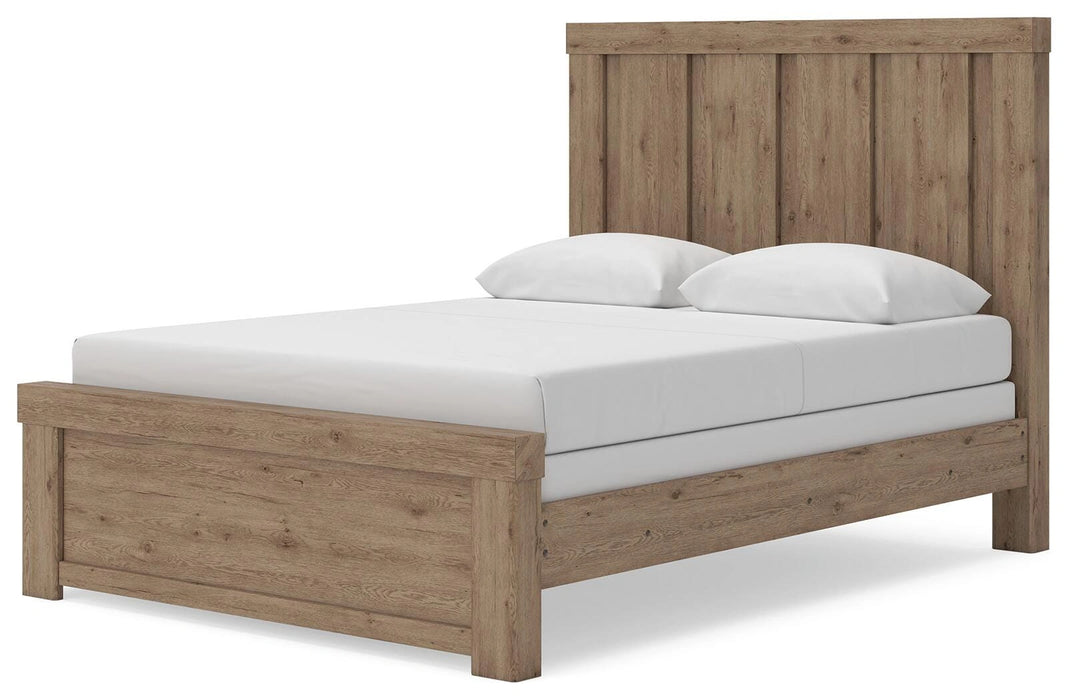 Oliandon Bed