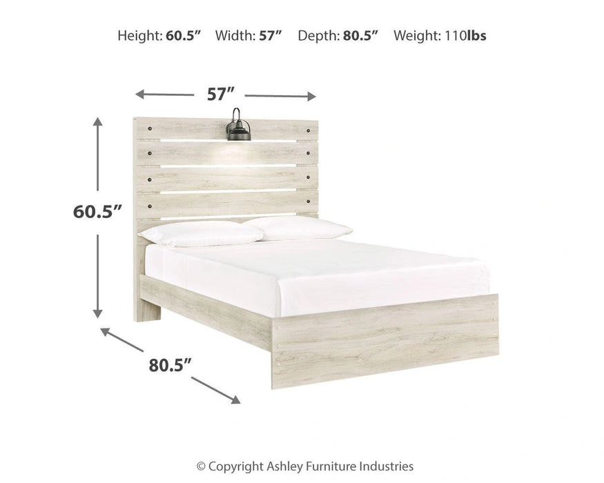 Cambeck Bed