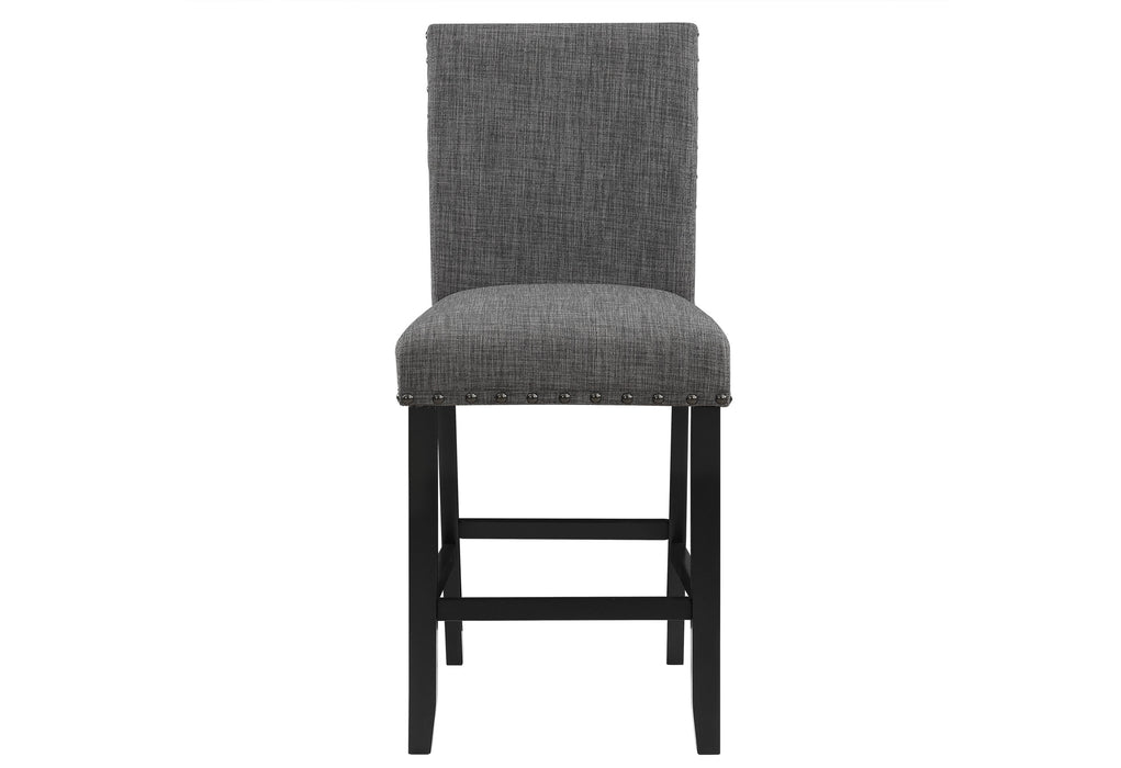D40011 BAR TABLE + 6 D1622 BAR STOOLS