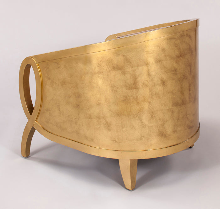 Palace Goldleaf Accent Chair