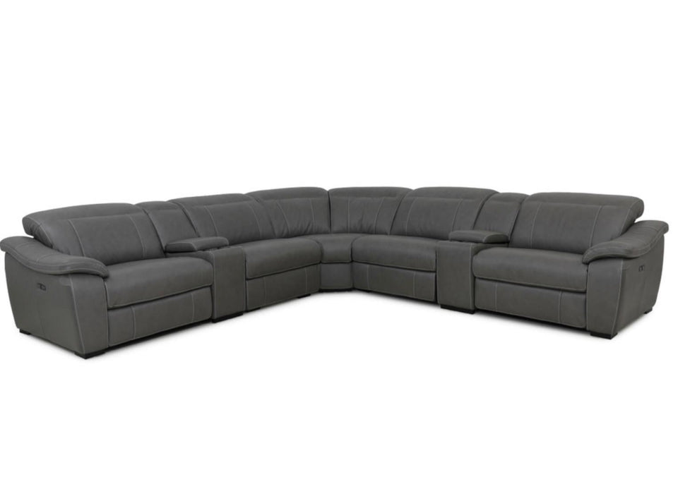 Beverly 6 Piece Sectional