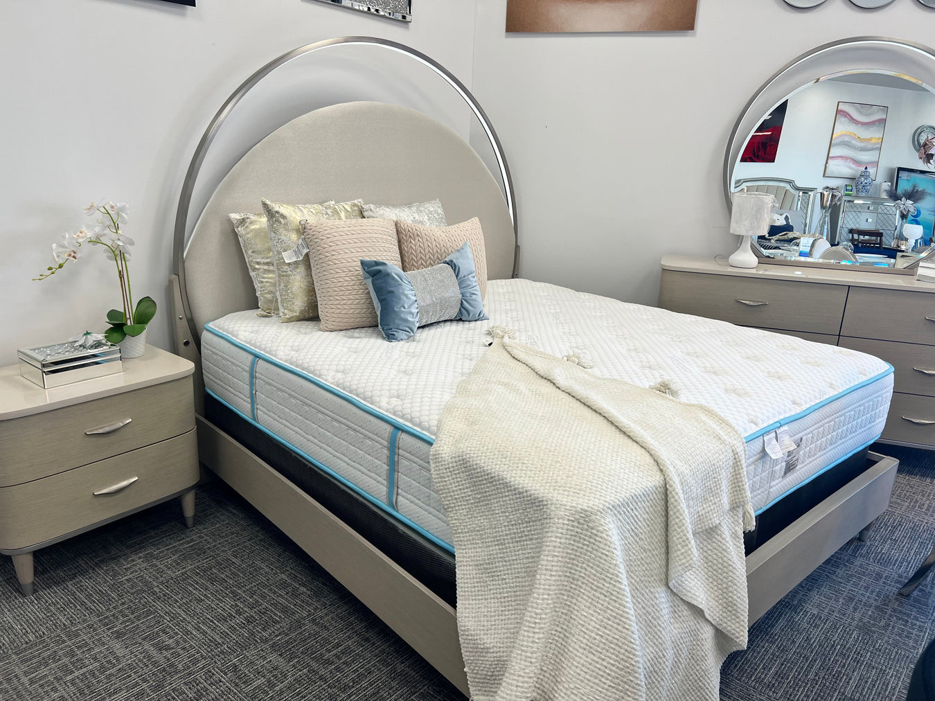 Bedroom Set In Stock